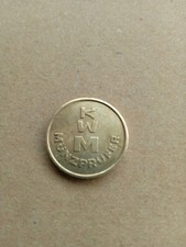 Jeton KWM MUNZPRUFER Allemagne