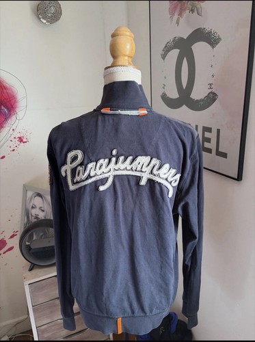 Parajumpers sweatshirt zippé - parajumpers,