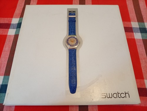 Swatch platinum case trésor - swatch,