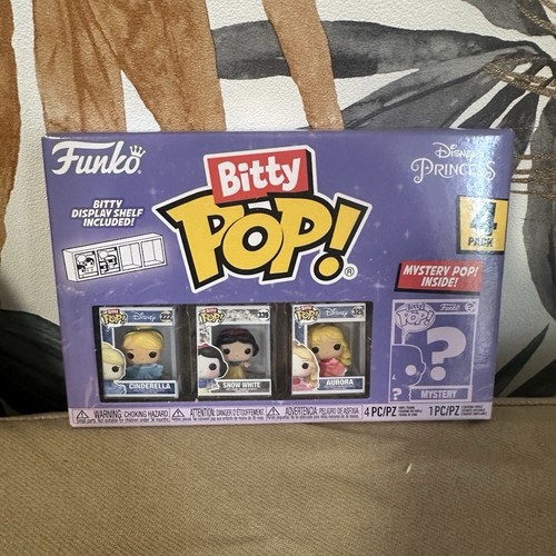 Funko disney princess - princess, bitty