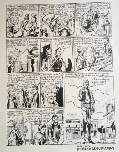 Gigi robert planche - robert,