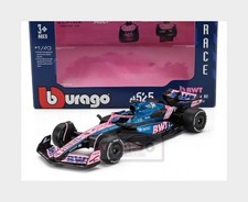 1:43 BURAGO Alpine F1 A525 #10