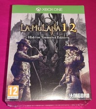 La-Mulana 1 & 2: Hidden Treasures Edition Xbox One neuf sous blister version fr