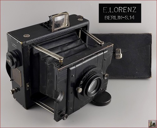 Lorenz berlin 14 - e., drgm
