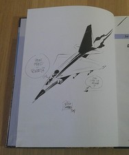 DEDICACE SERRES / TANGUY ET