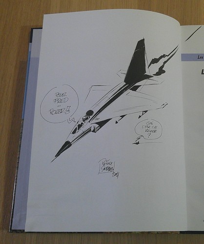 Dedicace serres tanguy - /,
