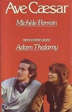 Ave Caesar. Rencontre avec Adam Talamy - Michèle Perrein - V99323