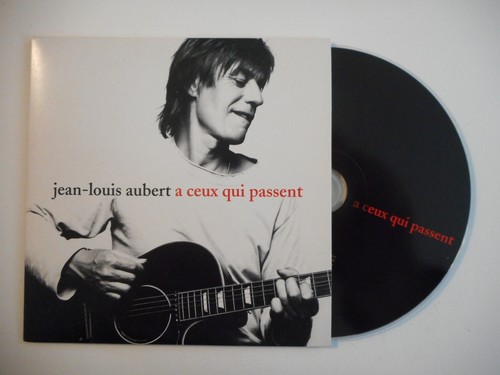 Jean louis aubert ceux - aubert,