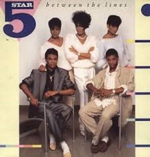 Five star between the - five,