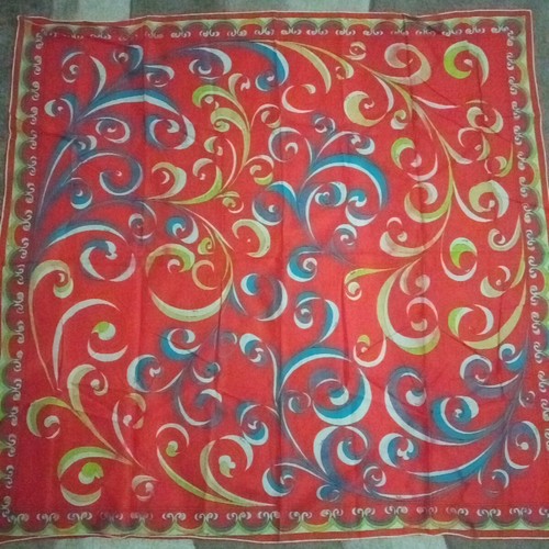 Foulard emilio pucci - emilio,