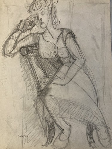 Dessin ancien art - ancien,
