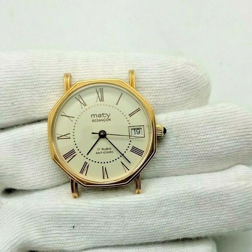Montre maty besançon - besançon, date