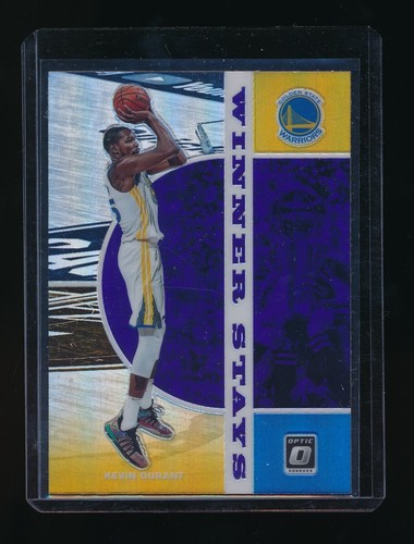 Kevin durant 2019 donruss - kevin,