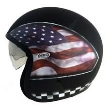 Premier casque moto - casque,