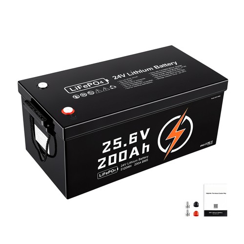 Uimoso batterie lithium - uimoso, 24v