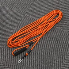 Laisses de tissu en nylon pour