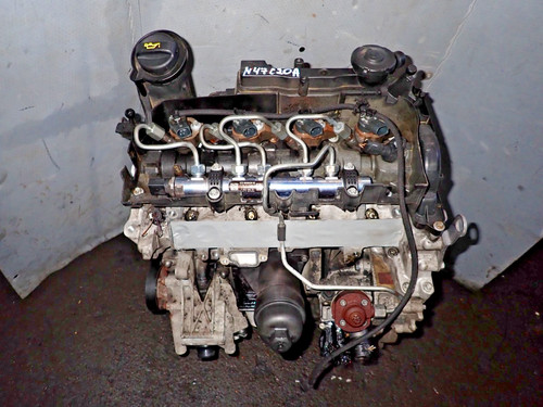 Moteur mini one cabrio - one, clubman
