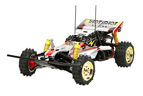 Tamiya 58517 electric - 1/10,