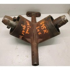 Used Unload Auger Gearbox fits