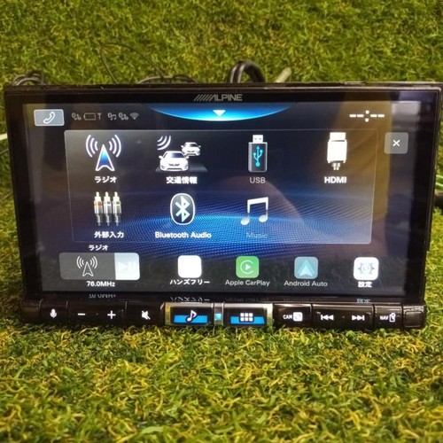 Alpine inch display audio - alpine,