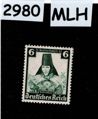 Mlh stamp 1935 b72 - sc,