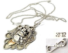 Pendentif Avec Chaîne Collier