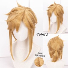 ZELDA LINK Cosplay Wig Short
