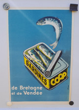 Ancienne affiche grieder - ancienne,