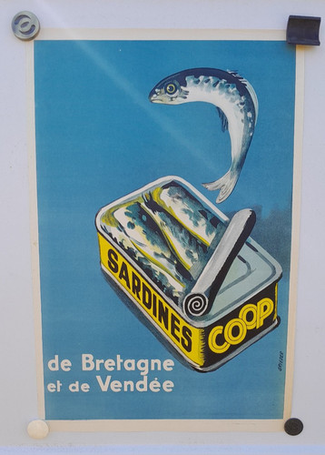 Ancienne affiche grieder x - ancienne,