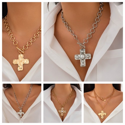 Hommes femmes chaîne collier - chaîne,