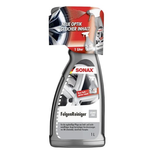 Sonax nettoyant jantes - nettoyant,
