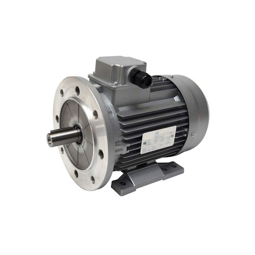 Moteur électrique triphasé - électrique,