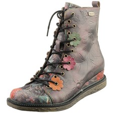 Bottines Cheville Femme Laura