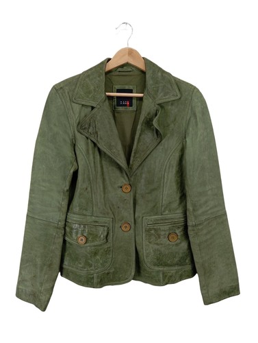 Bershka veste cuir dames - veste,