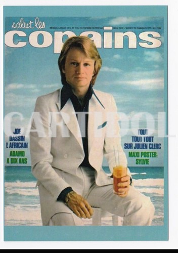 Claude françois carte - claude,