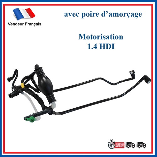 Tuyau alimentation carburant - tuyau,