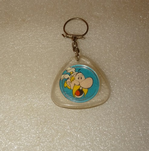 Porte cle clef des - des, annees