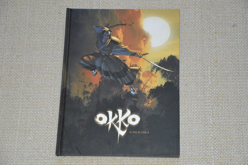 Okko cycle eau n 2 - de, n°2