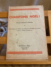 Chantons noël chansons et - chantons,