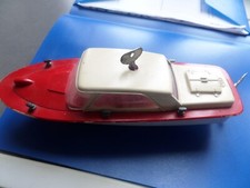 JEP , Bateau Jep , jouet ancien , jouet a clé , jouet jep