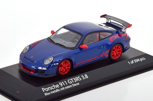 Porsche 911 997 - 911,