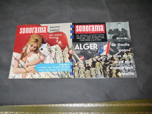 Livre disque tours - livre-disque, sonorama