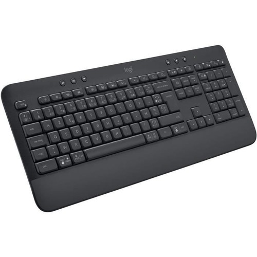 Logitech k650 graphite - logitech,