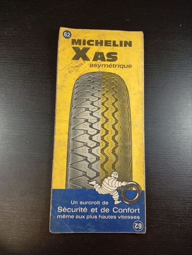 Michelin xas asymétrique - michelin,