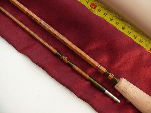 Petite canne à mouche - 6'1p,