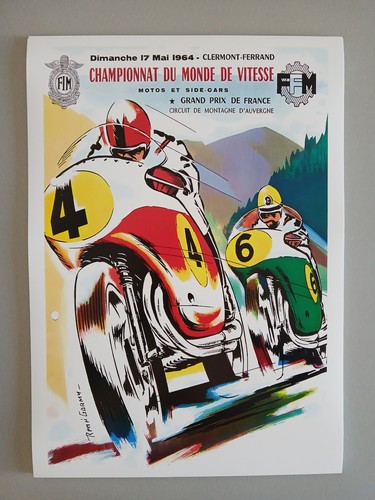 Course motos clermont - -,