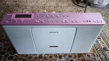 Lecteur CD Sony ZS-E80 AM FM