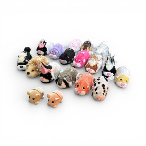 Lot zhu pets - lot, of