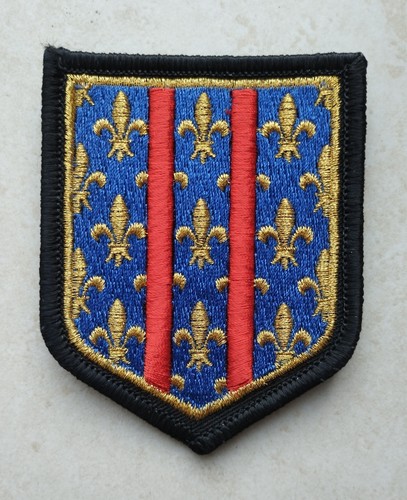 Ecusson gendarmerie mobile - ecusson, de