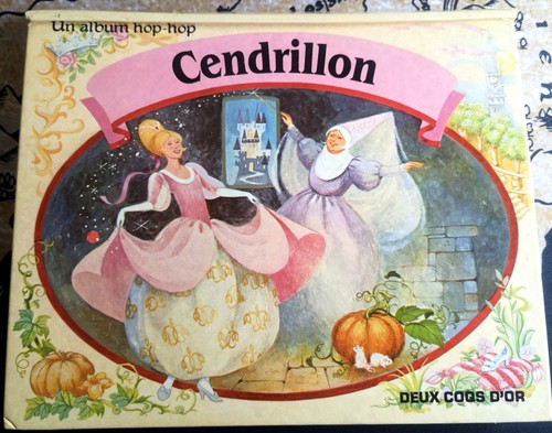 Album hop cendrillon - , hop-hop